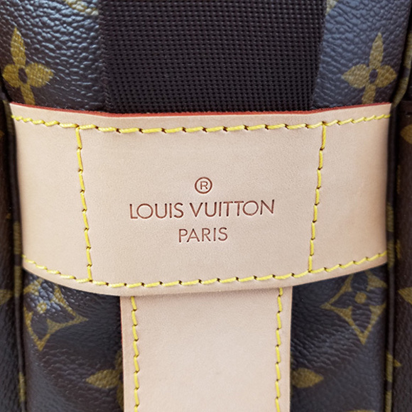 Louis Vuitton Monogram Naviglio SPO Shoulder Bag - Picture 6 of 7